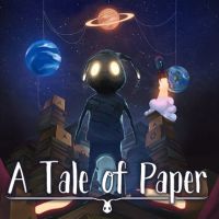 Okładka A Tale of Paper (PS4)