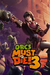 Orcs Must Die! 3 (PC cover