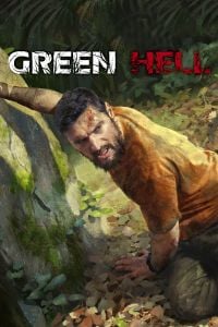 Green Hell (PC cover