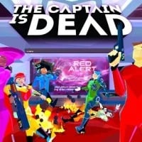 Okładka The Captain Is Dead (AND)