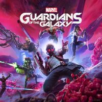Okładka Marvel's Guardians of the Galaxy (PC)