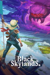 Okładka Black Skylands (PC)
