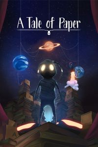 A Tale of Paper (PS5 cover
