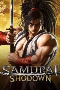 Okładka Samurai Shodown (PS4)