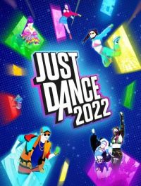 Okładka Just Dance 2022 (Switch)