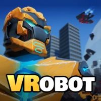 VRobot (PS4 cover