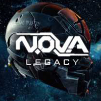 N.O.V.A. Legacy (iOS cover