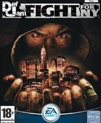 Def Jam: Fight for NY (XBOX cover