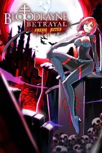 Game Box forBloodRayne Betrayal: Fresh Bites (PC)
