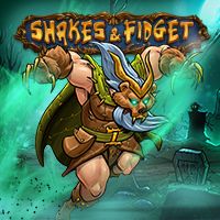 Okładka Shakes and Fidget (PC)