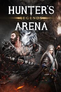 Hunter's Arena: Legends (PS4 cover