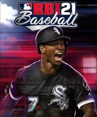 R.B.I. Baseball 21 (PC cover