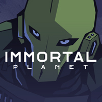Immortal Planet (PS4 cover
