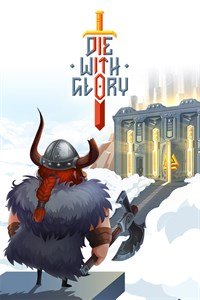 Die With Glory (PC cover