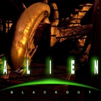 Alien: Blackout (AND cover