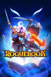 Okładka Roguebook (PC)