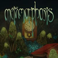 Okładka Metamorphosis (Switch)