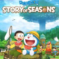 Okładka Doraemon Story of Seasons (PC)