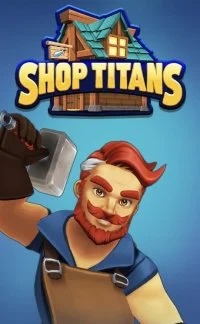 Okładka Shop Titans (PC)