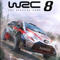Game Box forWRC 8 (PC)