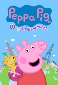 Game Box forPeppa Pig: World Adventures (PC)