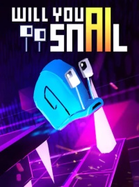 Okładka Will You Snail? (PS4)