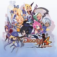 Disgaea 4 Complete+ (PC cover