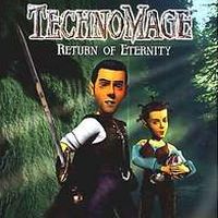 TechnoMage (PS1 cover