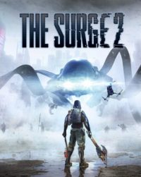 The Surge 2 (PC cover