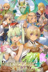 Rune Factory 4 Special PC Downloas Free
