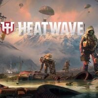 HeatWave (PC cover