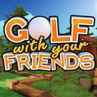 Okładka Golf With Your Friends (Switch)