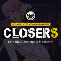 Closers (PS4 cover