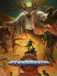 Gods Will Fall (Switch cover