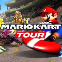 Mario Kart Tour (AND cover