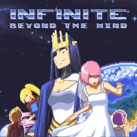 Infinite: Beyond the Mind (PS4 cover