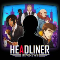 Headliner: NoviNews (PS4 cover