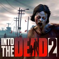 Into the Dead 2 (AND cover