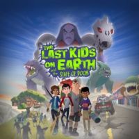 Okładka The Last Kids on Earth and the Staff of Doom (PS4)
