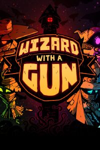 Wizard with a Gun (Switch cover
