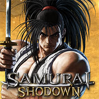 Game Box for Samurai Shodown (PC)