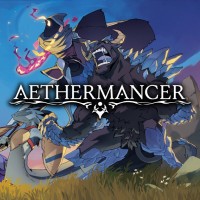 Okładka Aethermancer (PC)