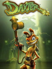 Okładka Daxter (PSP)