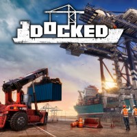 Okładka Docked (PC)