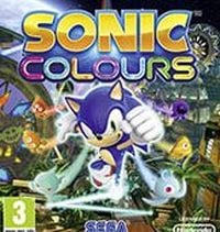 Okładka Sonic Colours (Wii)