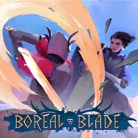 Okładka Boreal Blade (PC)