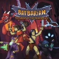 Game Box for Batbarian: Testament of the Primordials (PC)