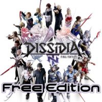 Dissidia Final Fantasy NT: Free Edition (PC cover