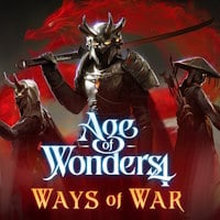 Okładka Age of Wonders 4: Ways of War (PC)