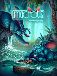 Macrotis: A Mother's Journey (PS4 cover